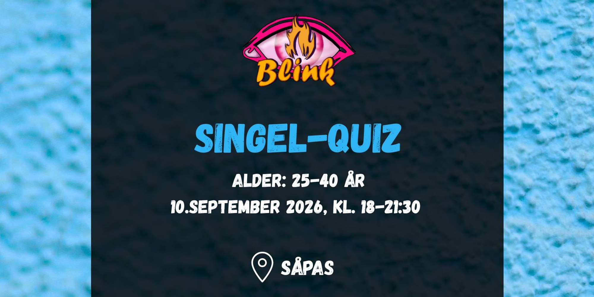 Singel-Quiz (25-40 år)