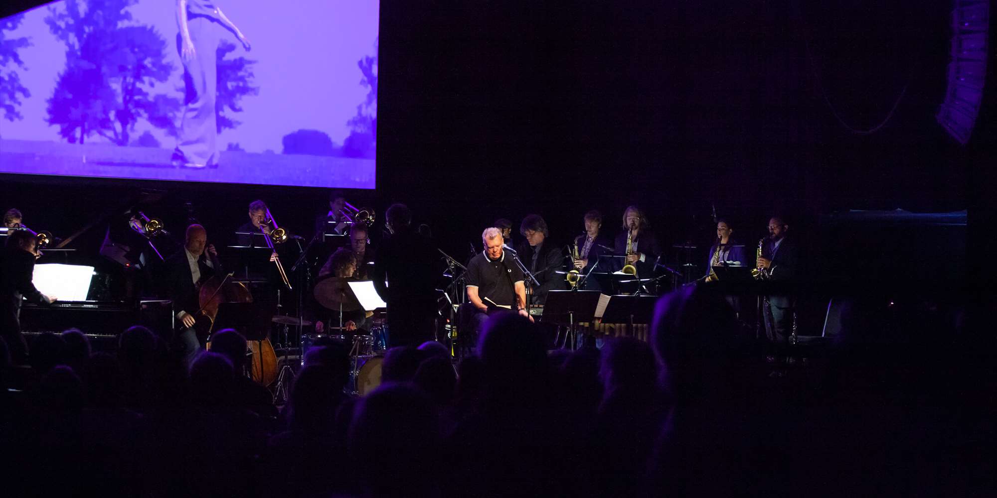 Bergen Big Band - Røter II