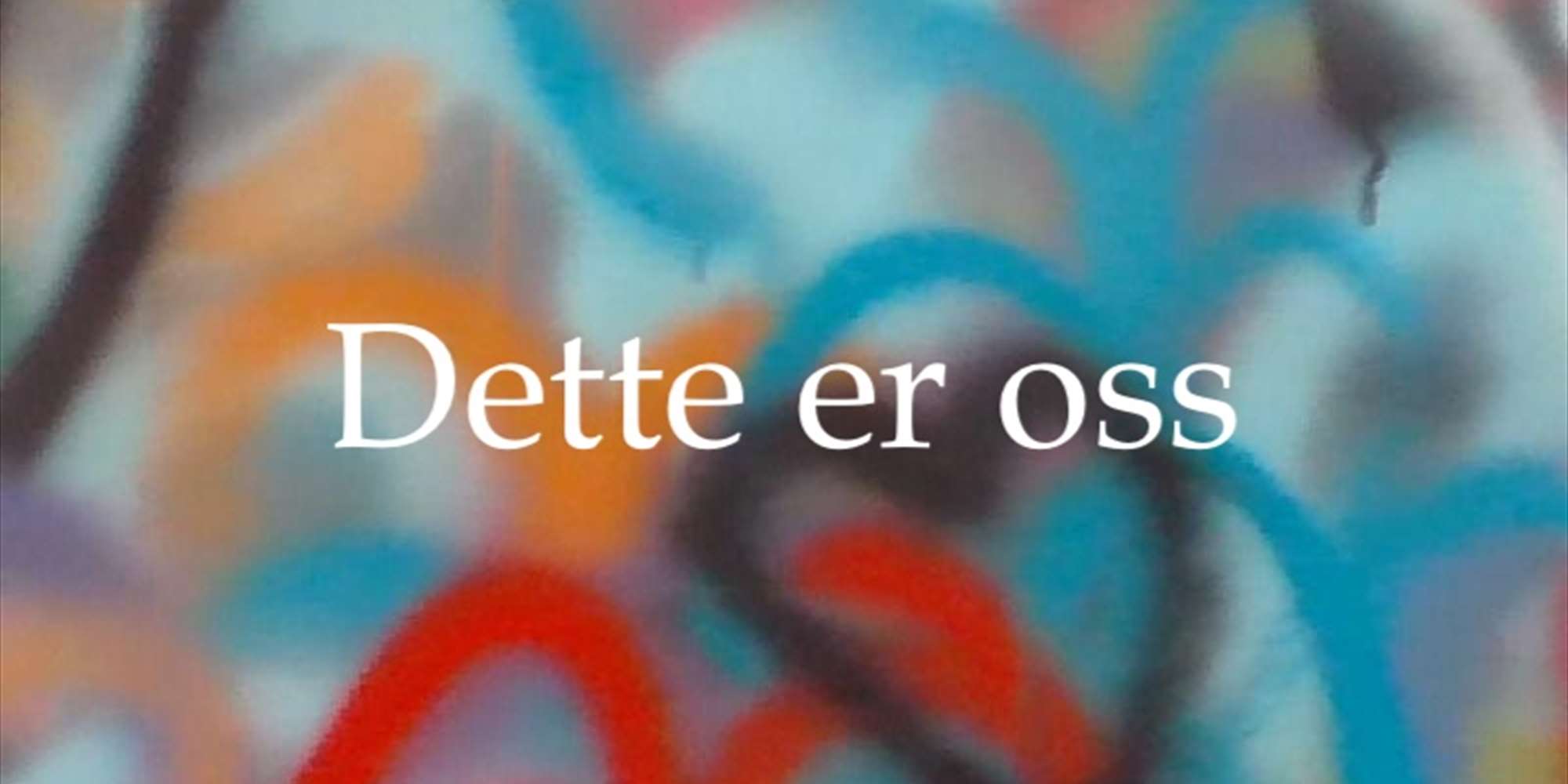 DETTE ER OSS 21.april kl.17