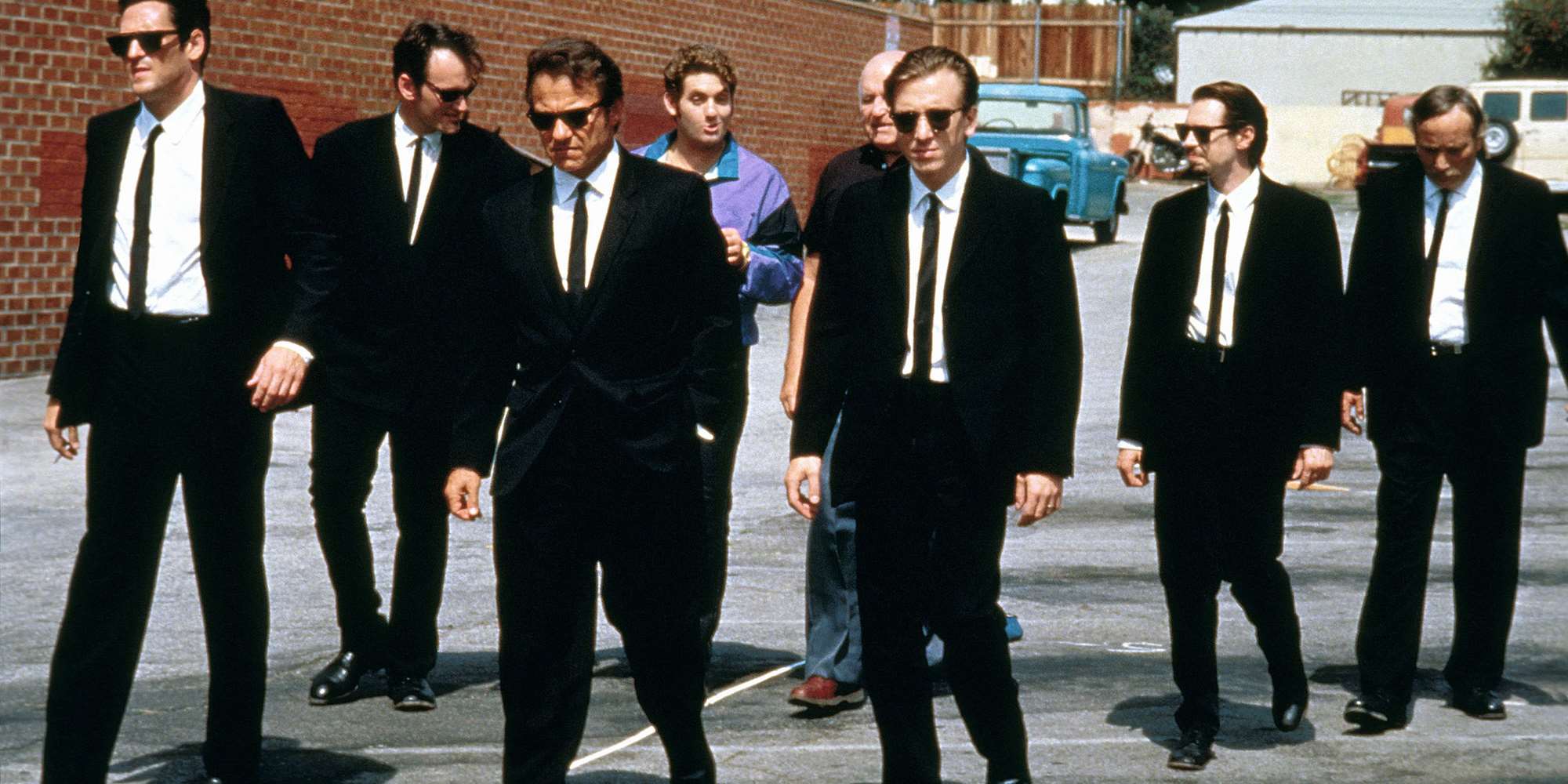 RESERVOIR DOGS