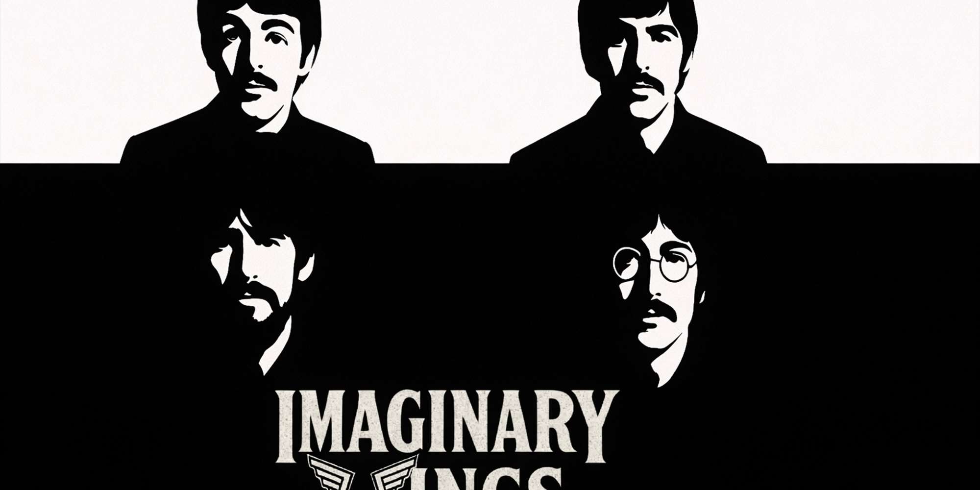 IMAGINARY WINGS - BEATLES ETTER BEATLES