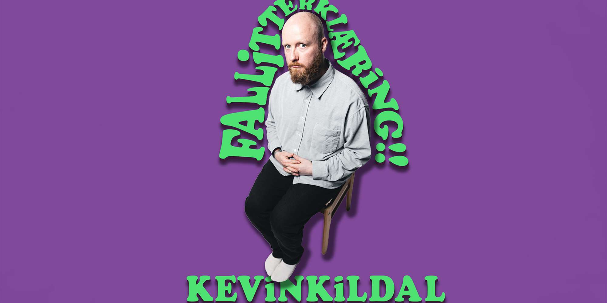 Kevin Kildal