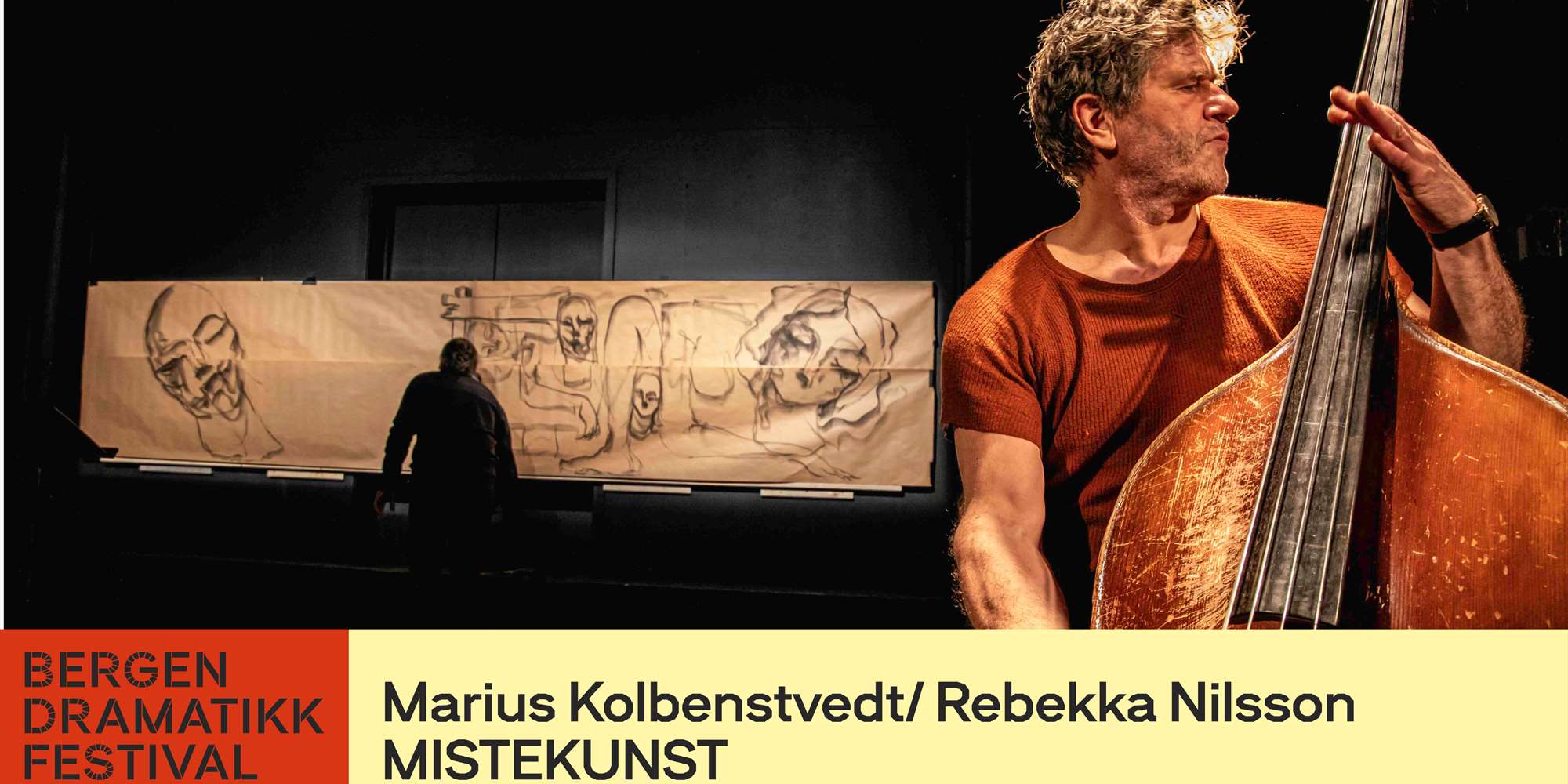 BERGEN DRAMATIKKFESTIVAL