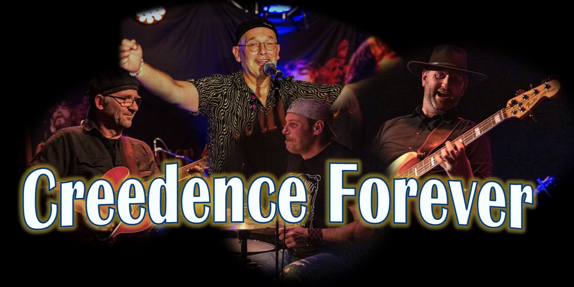 Kaidans med Creedence