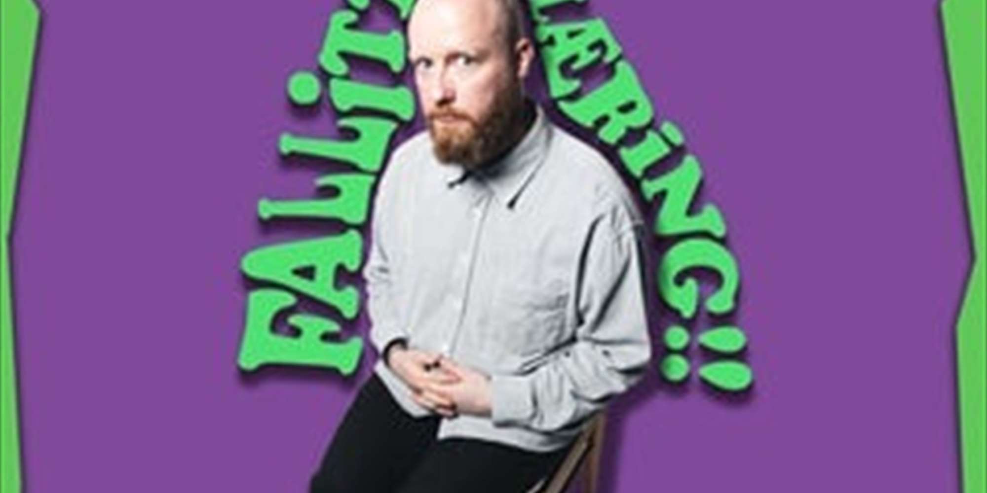 Kevin Kildal - Fallitterklæring