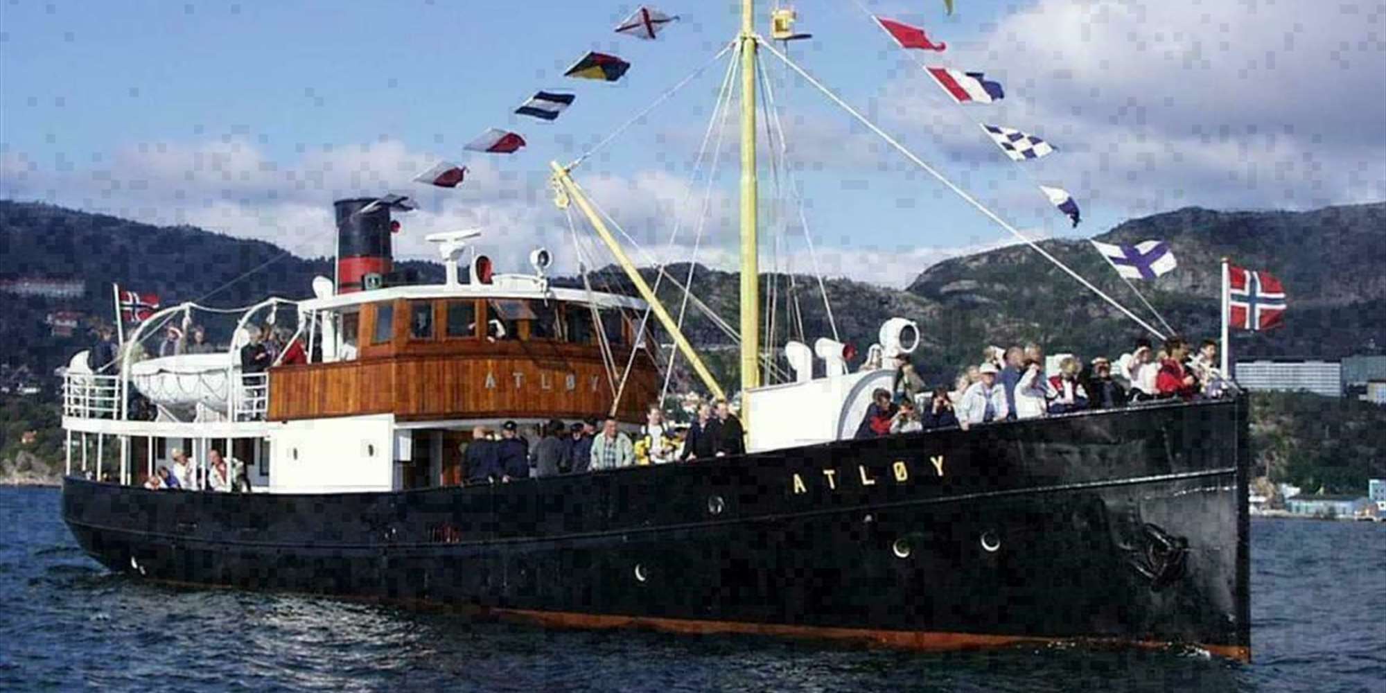 M/S Atløy