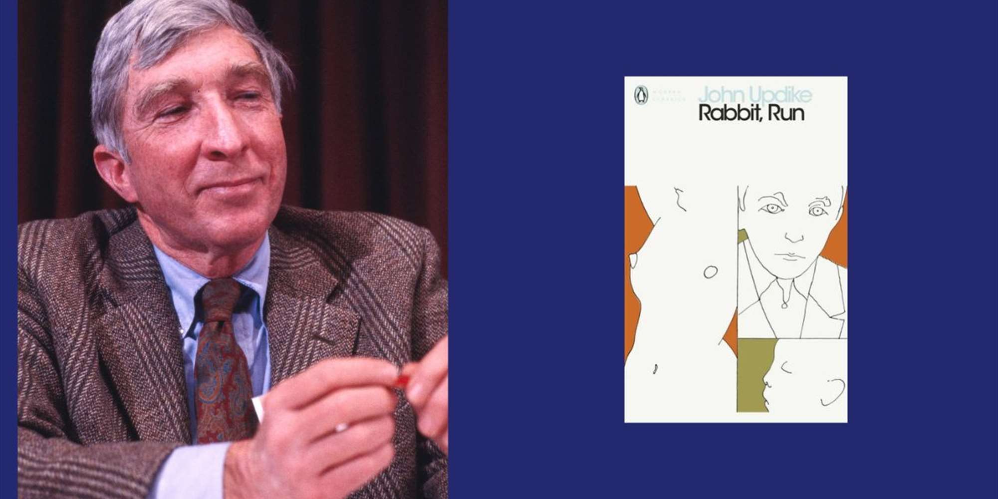 Feministisk lesesirkel: Rabbit, Run av John Updike