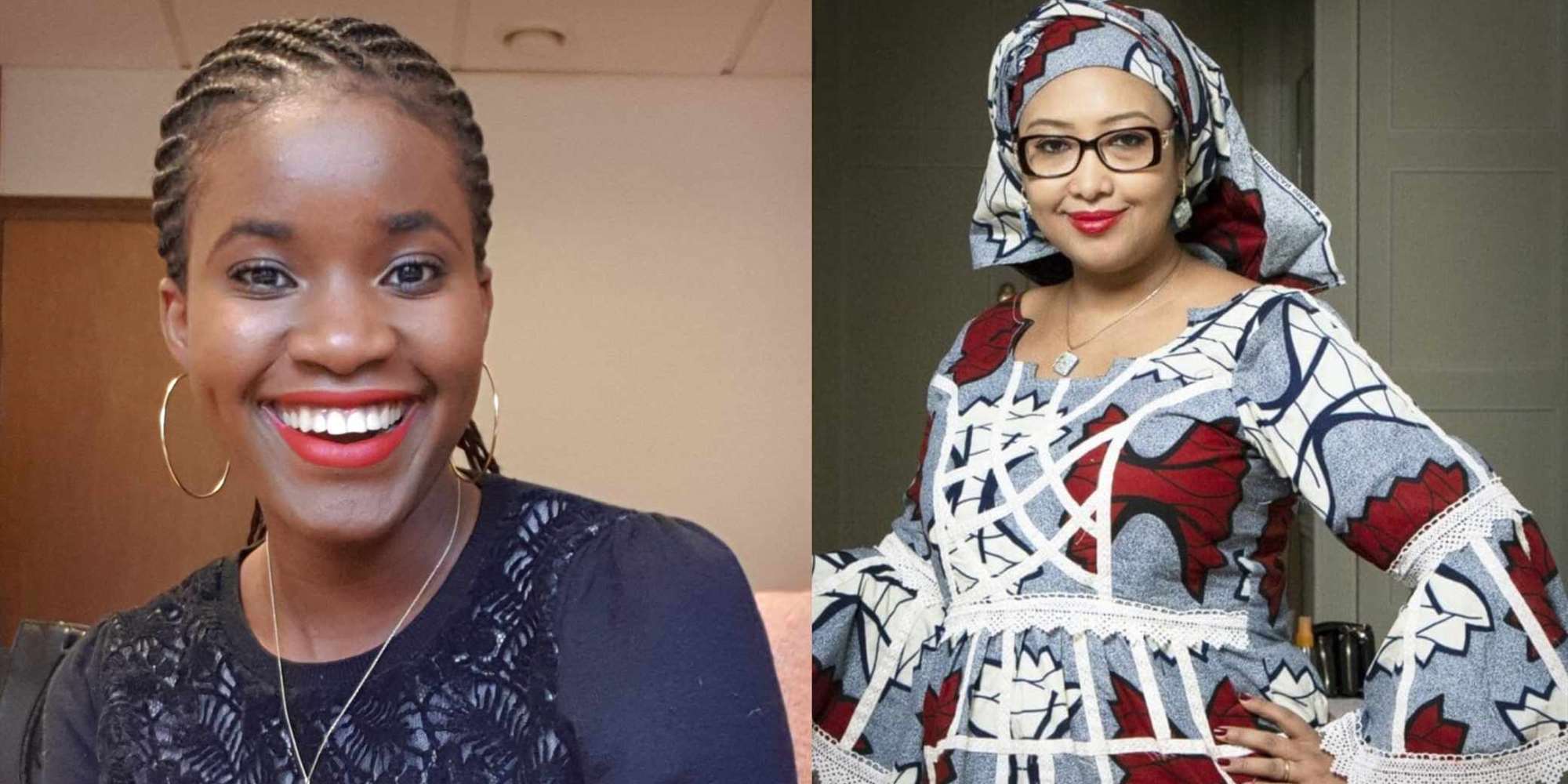 Litterær samtale med Djaïli Amadou Amal