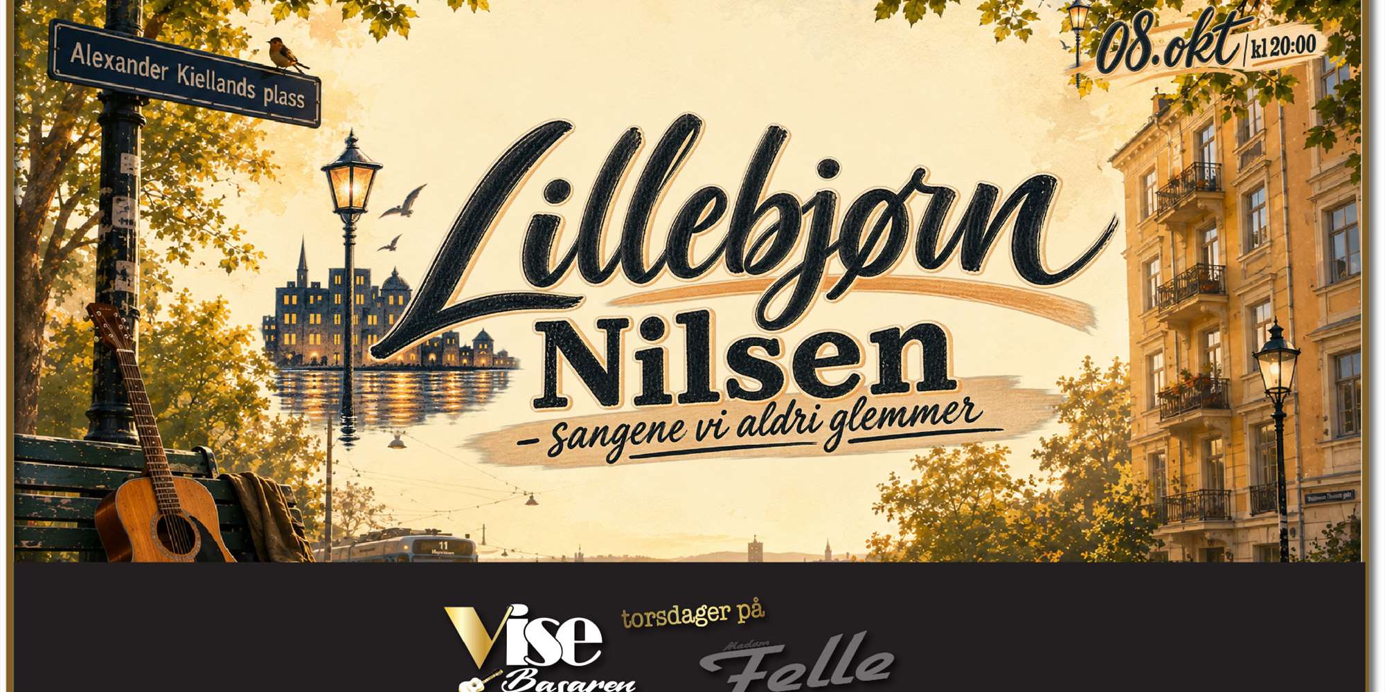 LILLEBJØRN NILSEN