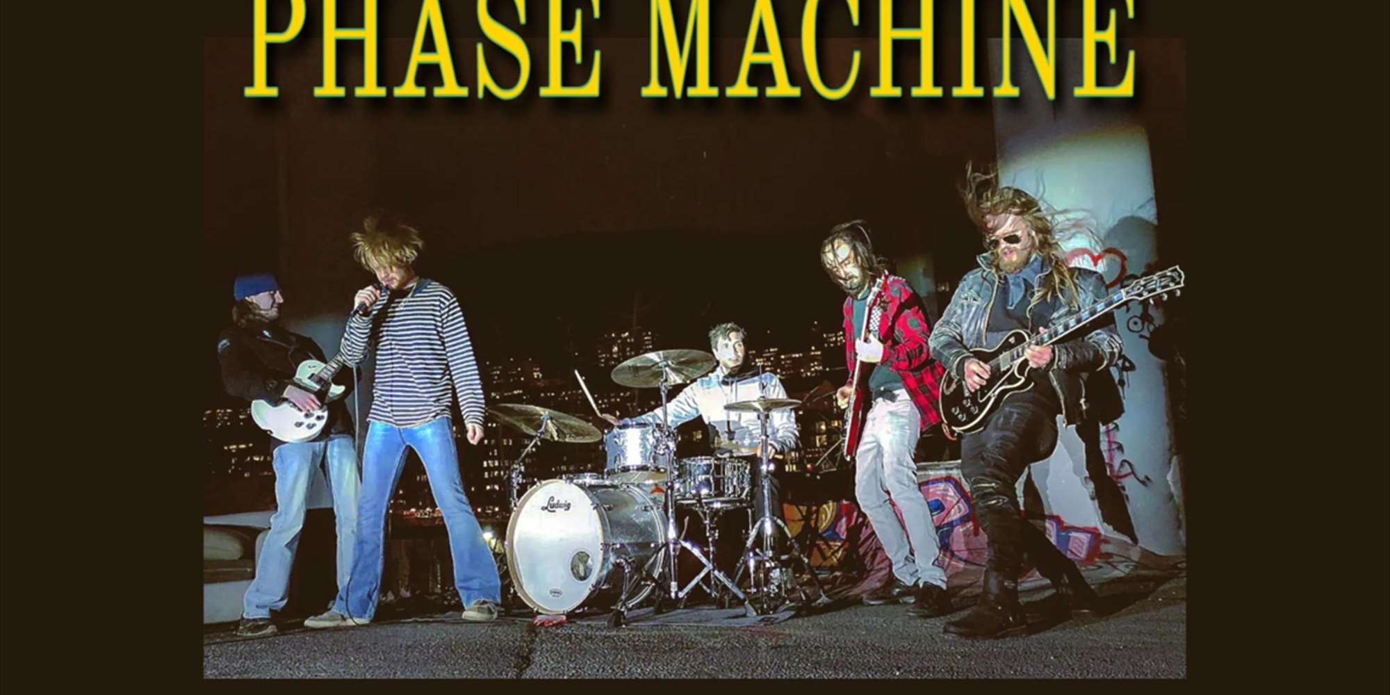 PHASE MACHINE
