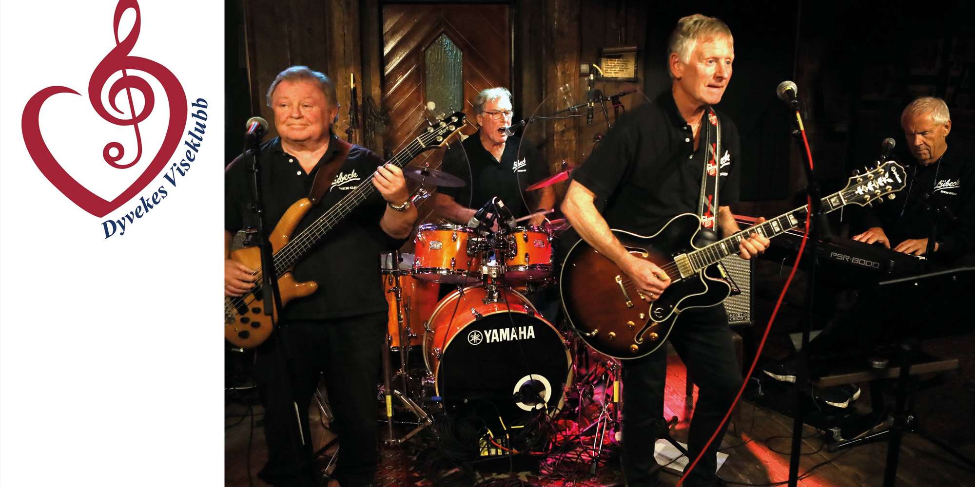 Dyvekes Viseklubb: Lübeck