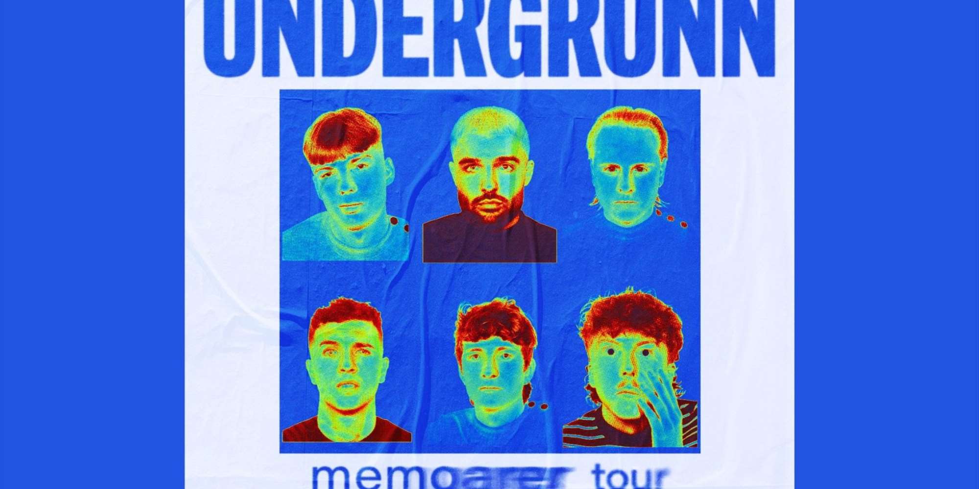 Undergrunn