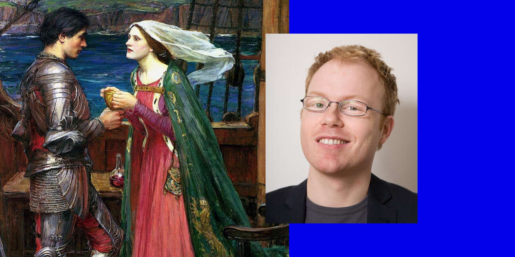 Litterært djupdykk med Arne Lygre