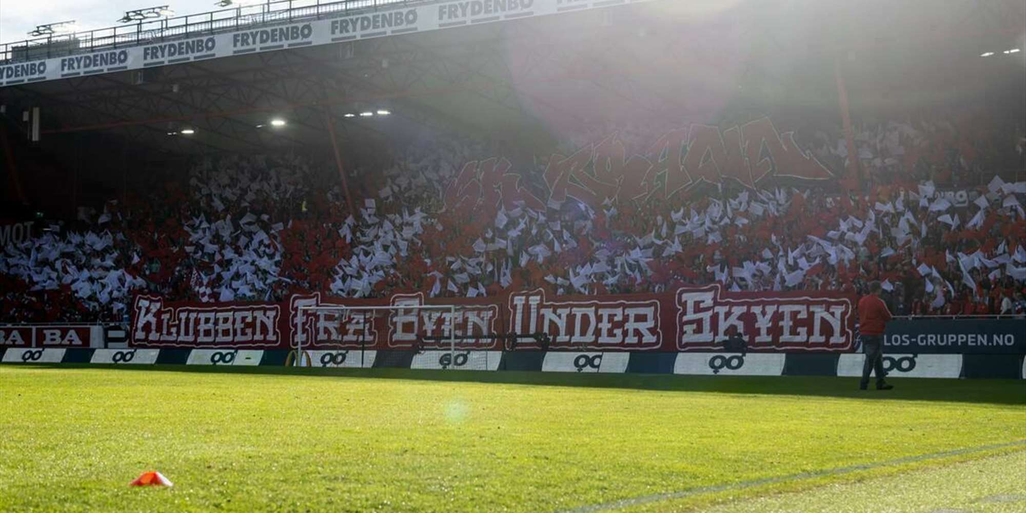 Champions League Q2 - SK Brann - FC Red Bull Salzburg