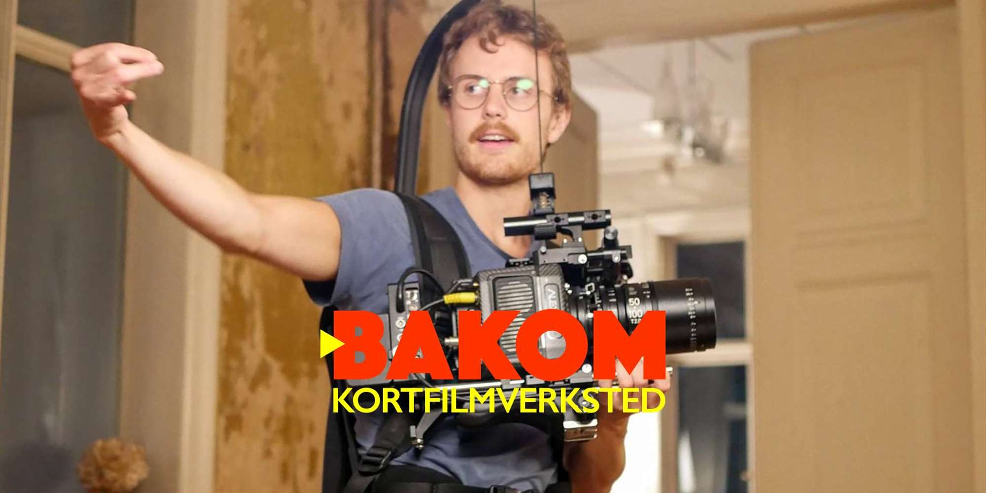 BAKOM filmverksted