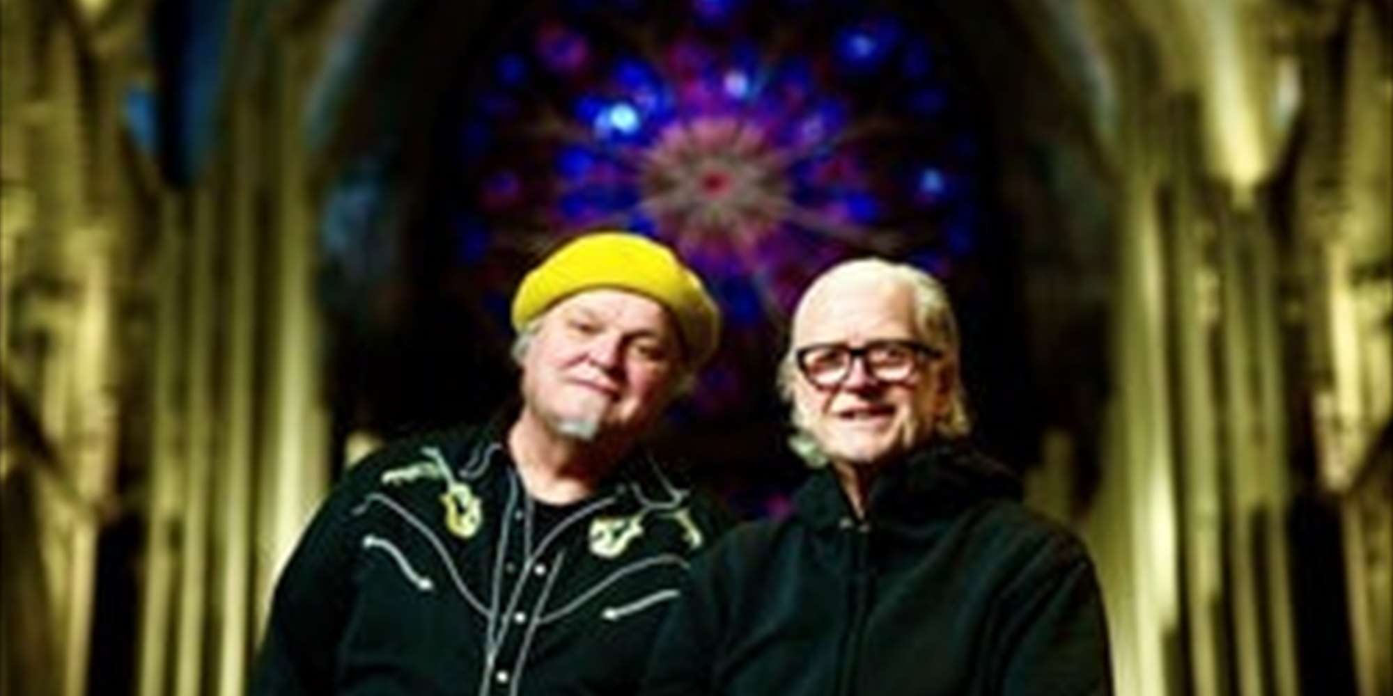 Knut Reiersrud & Iver Kleive - Natt i desember