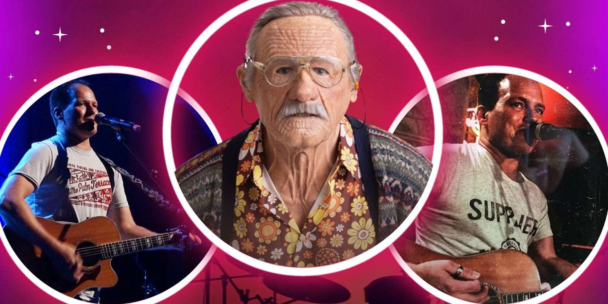 Quiz og Live Musikk på Peppes