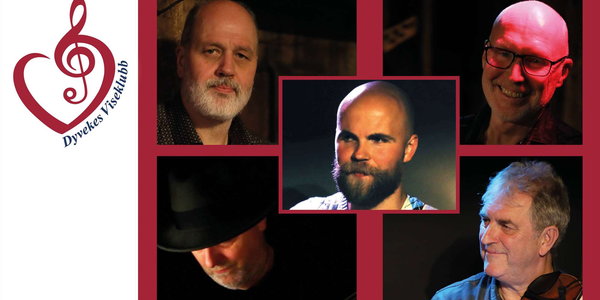 Dyvekes Viseklubb: Dagland 5