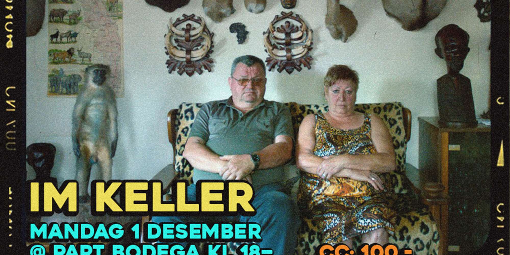 DokuBergen // Im Keller (2014)