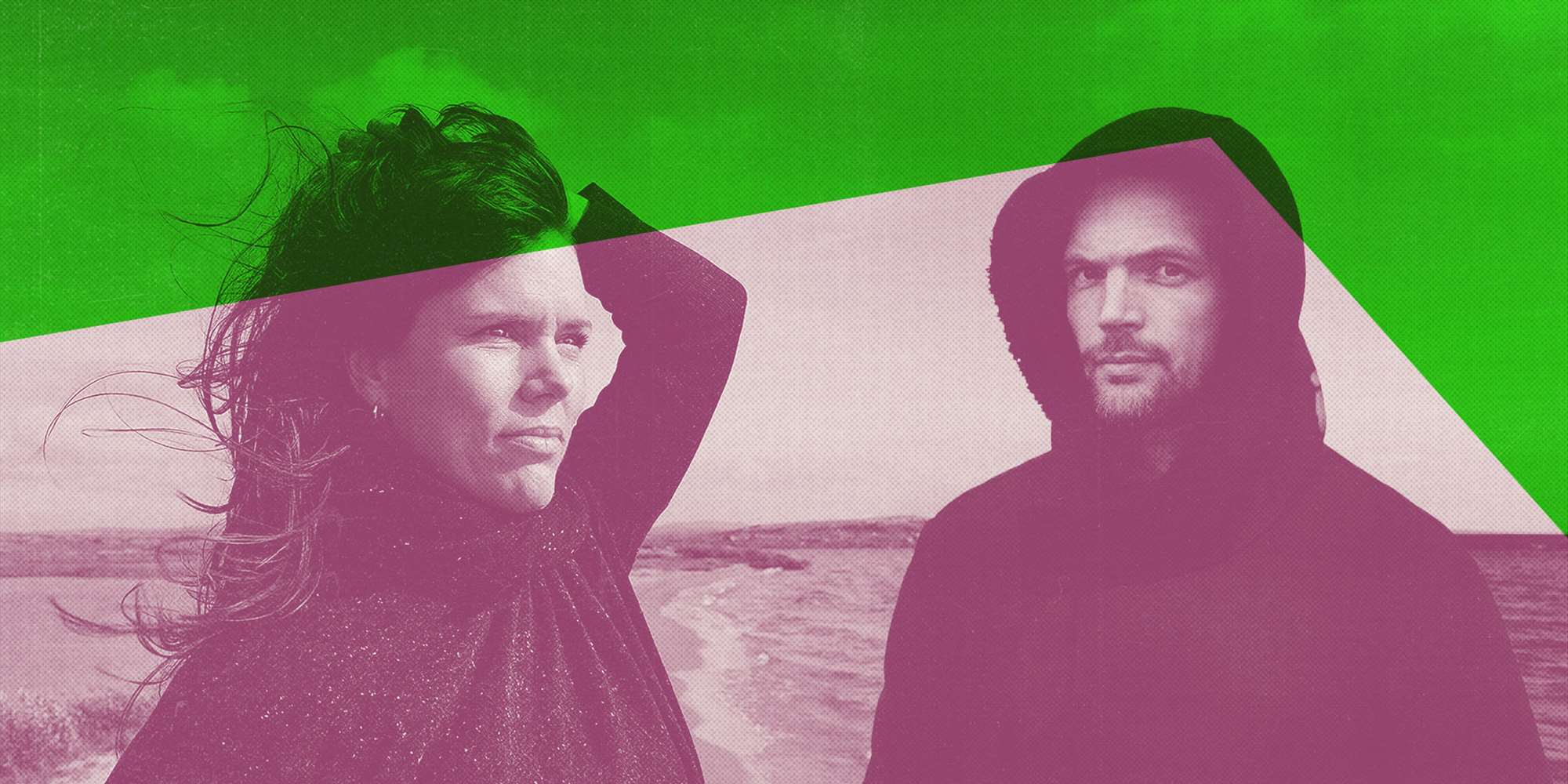 Musikk for sjøbading: Paragorgia