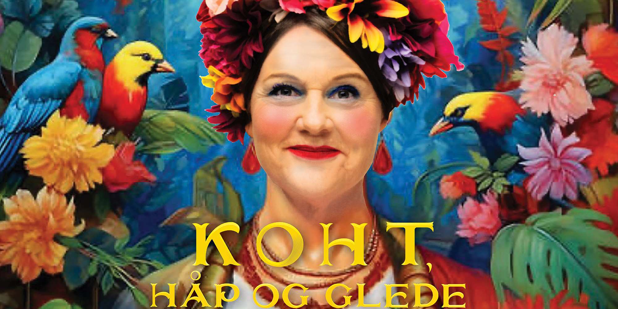 Koht, Håp og Glede