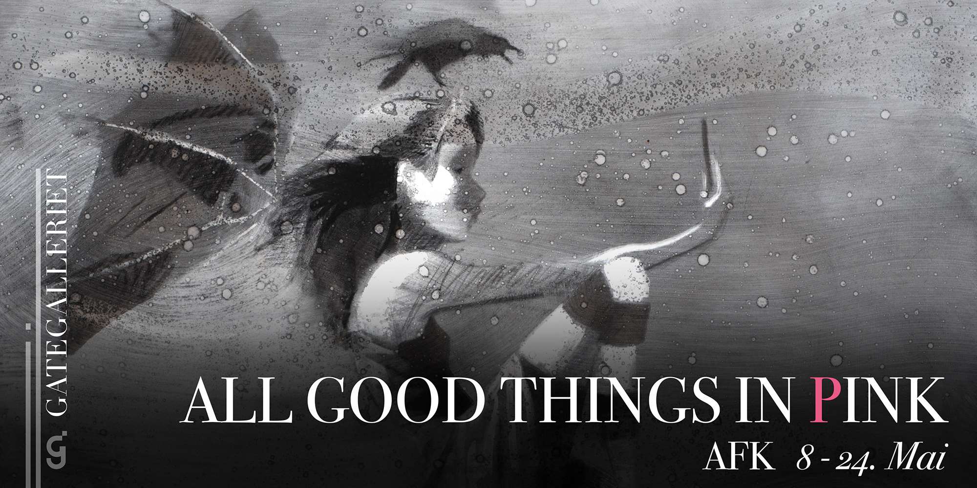 AFK//All good things in pink