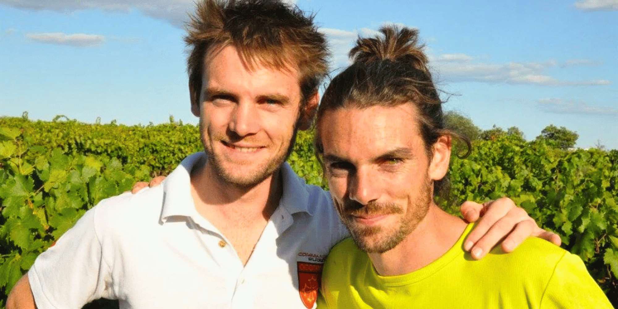 Fransk helaften med Domaine des Amiel