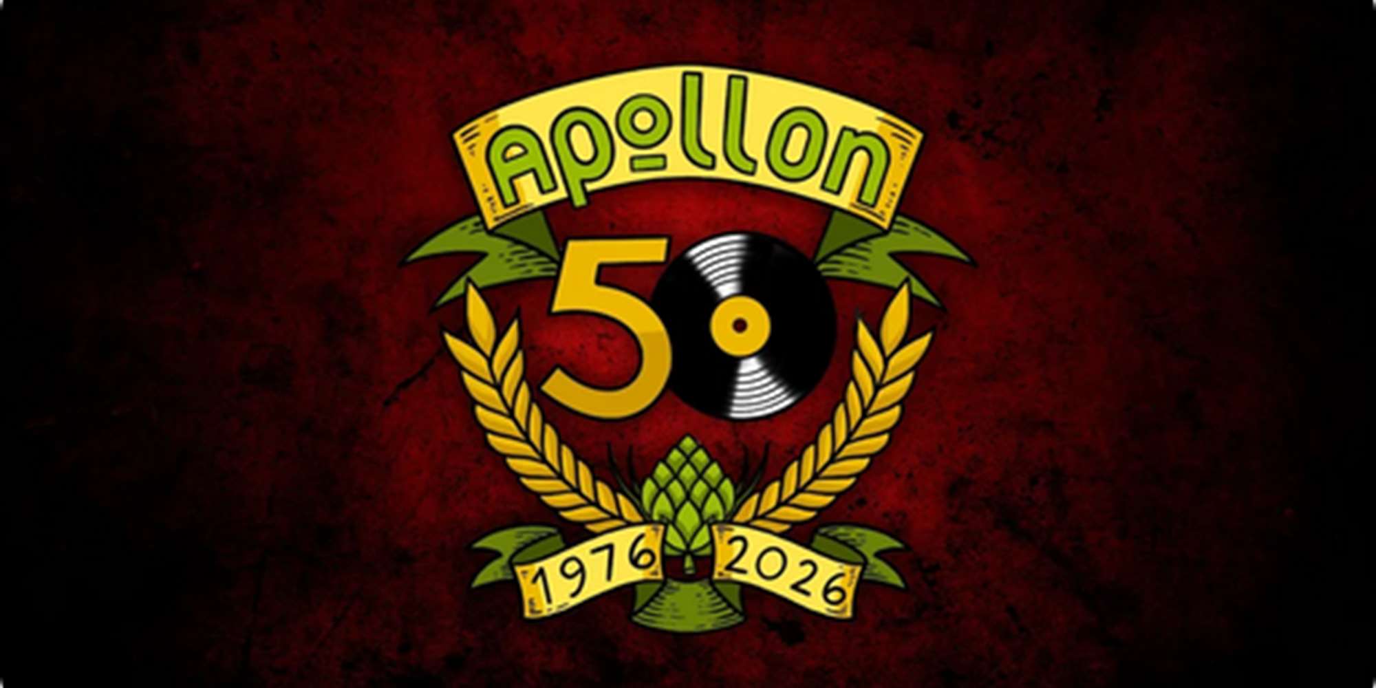 Apollon 50-år