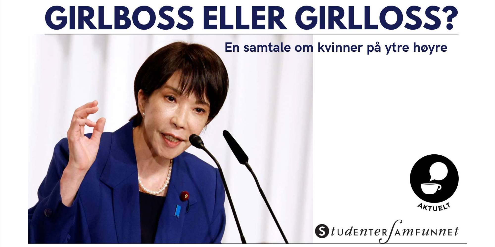 Girlboss eller girlloss?