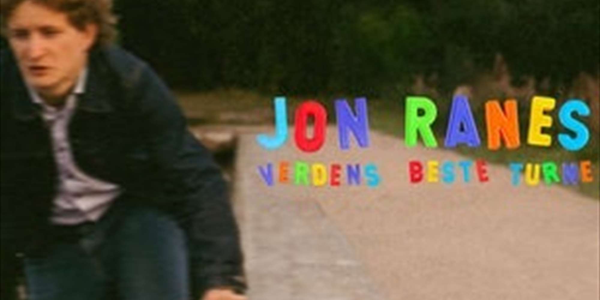 Jon Ranes