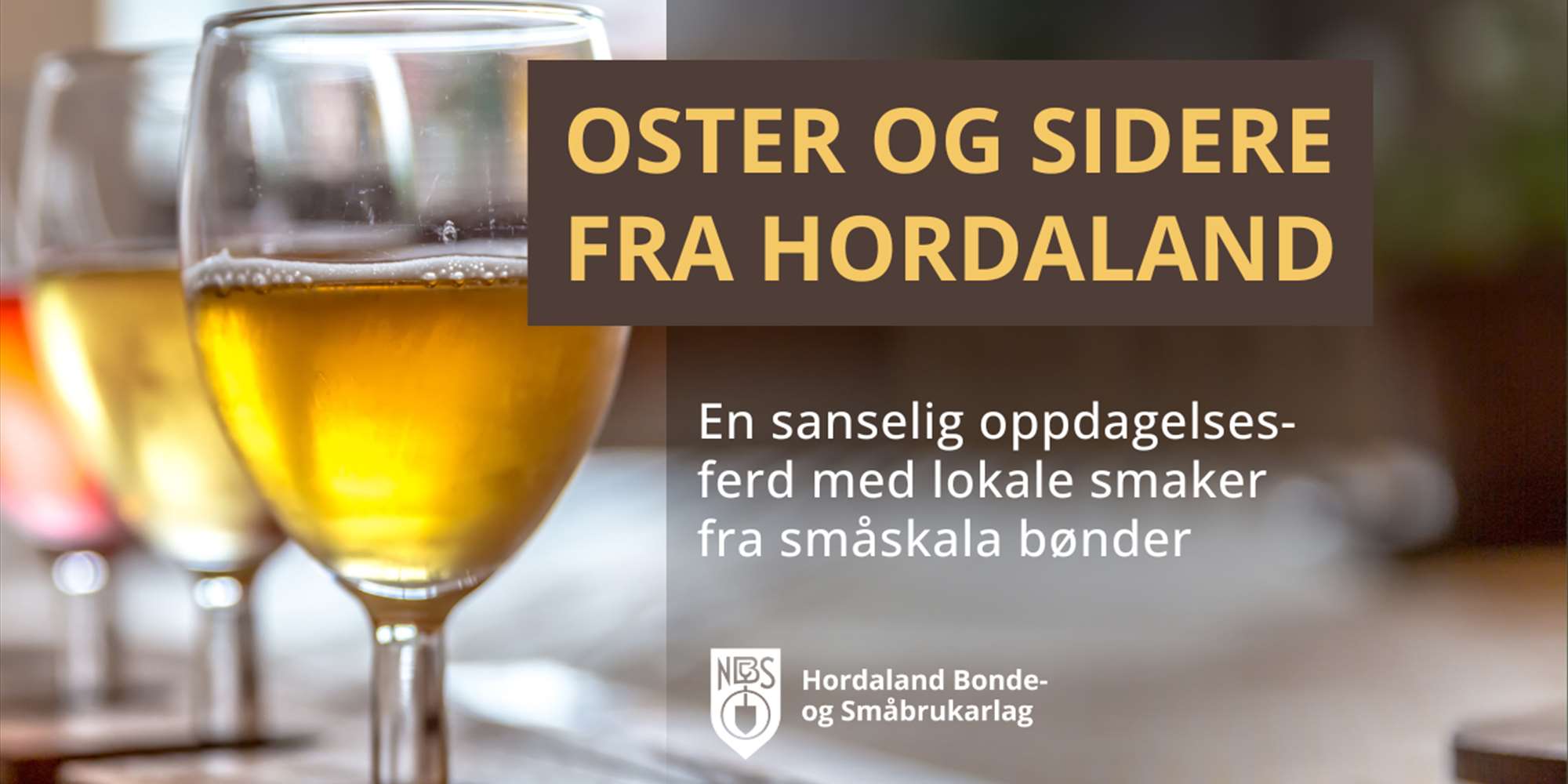 Oster og sidere fra Hordaland