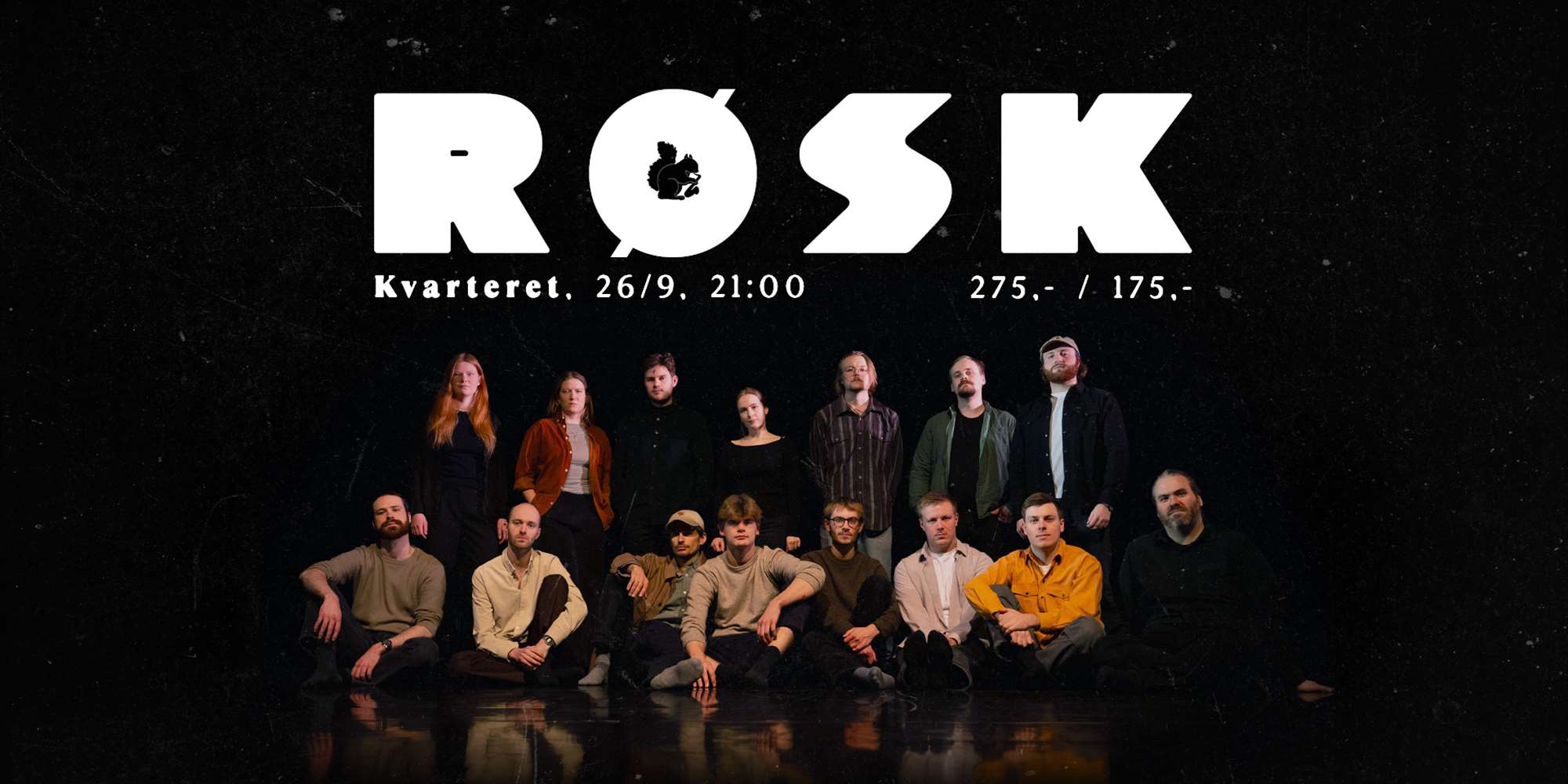 RØSK Vol. III, Human Resources