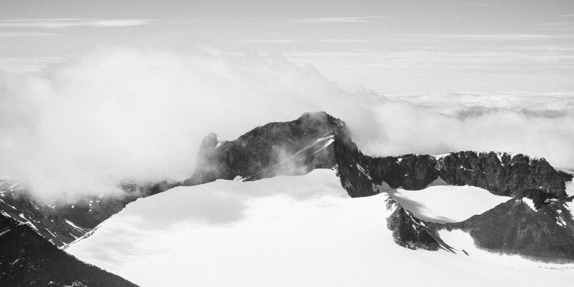 Et farvel til isbreen