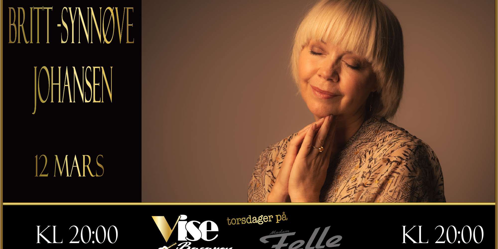 BRITT-SYNNØVE JOHANSEN