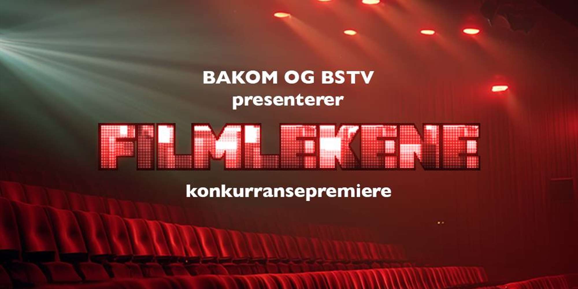 FILMLEKENE