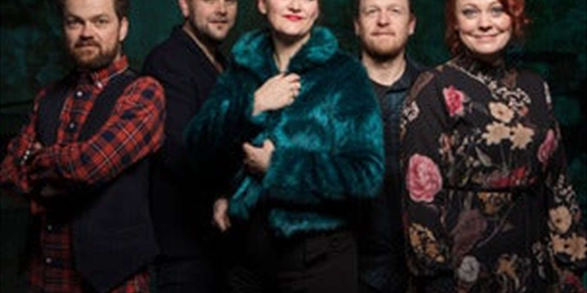 Hekla Stålstrenga – Heimført