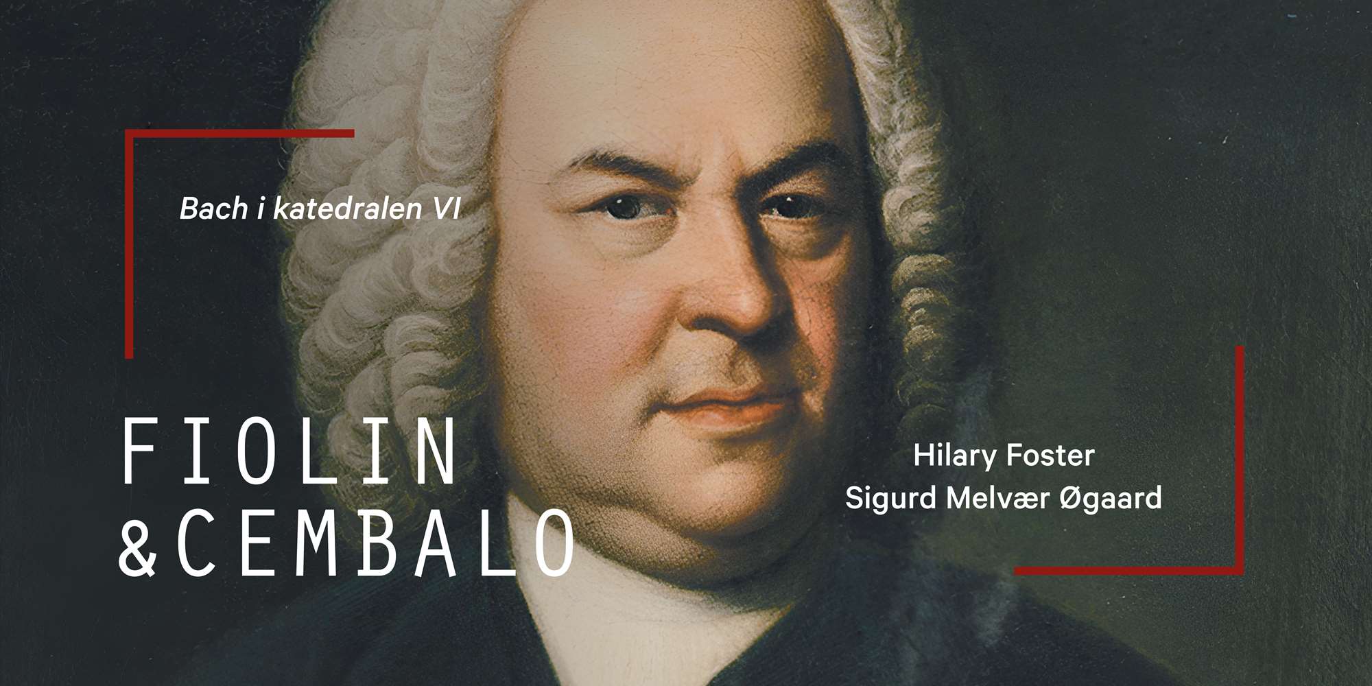 Bach i katedralen VI