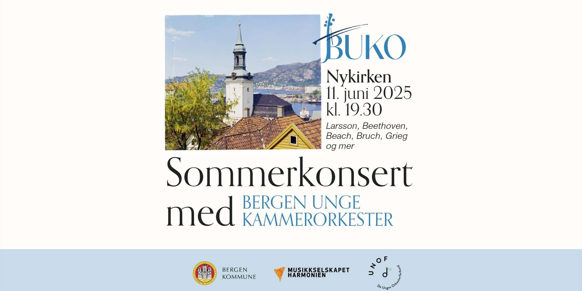 Bergen Unge Kammerorkester