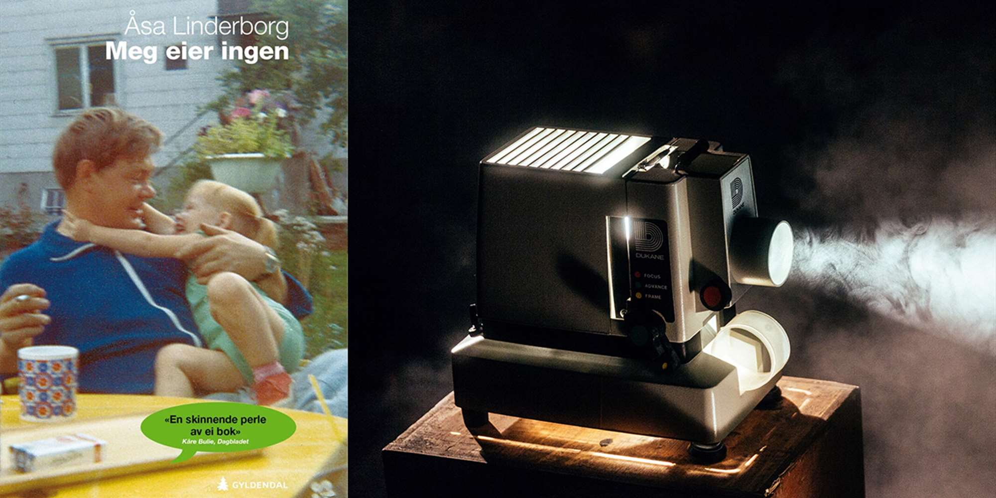 Fra bok til film - Meg eier ingen
