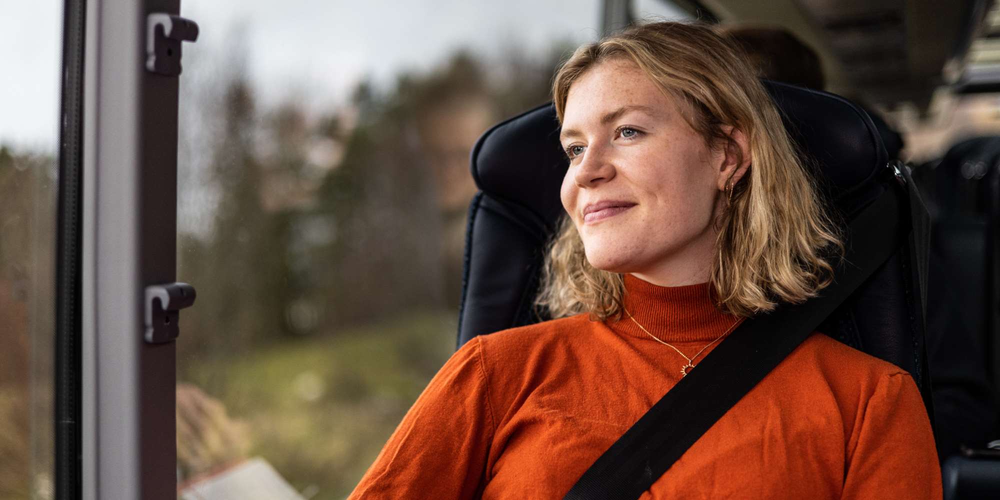Reis med Kystbussen fra Stavanger, Haugesund eller Leirvik til Bergen sentrum