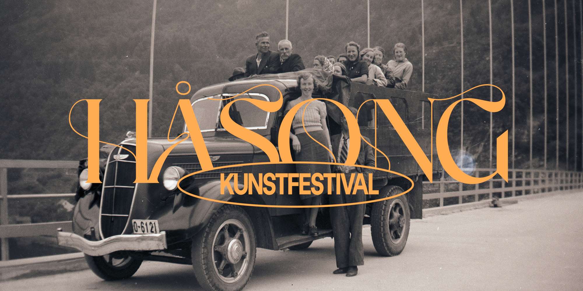 Festivaltransport - Hosanger-Arna/Bergen