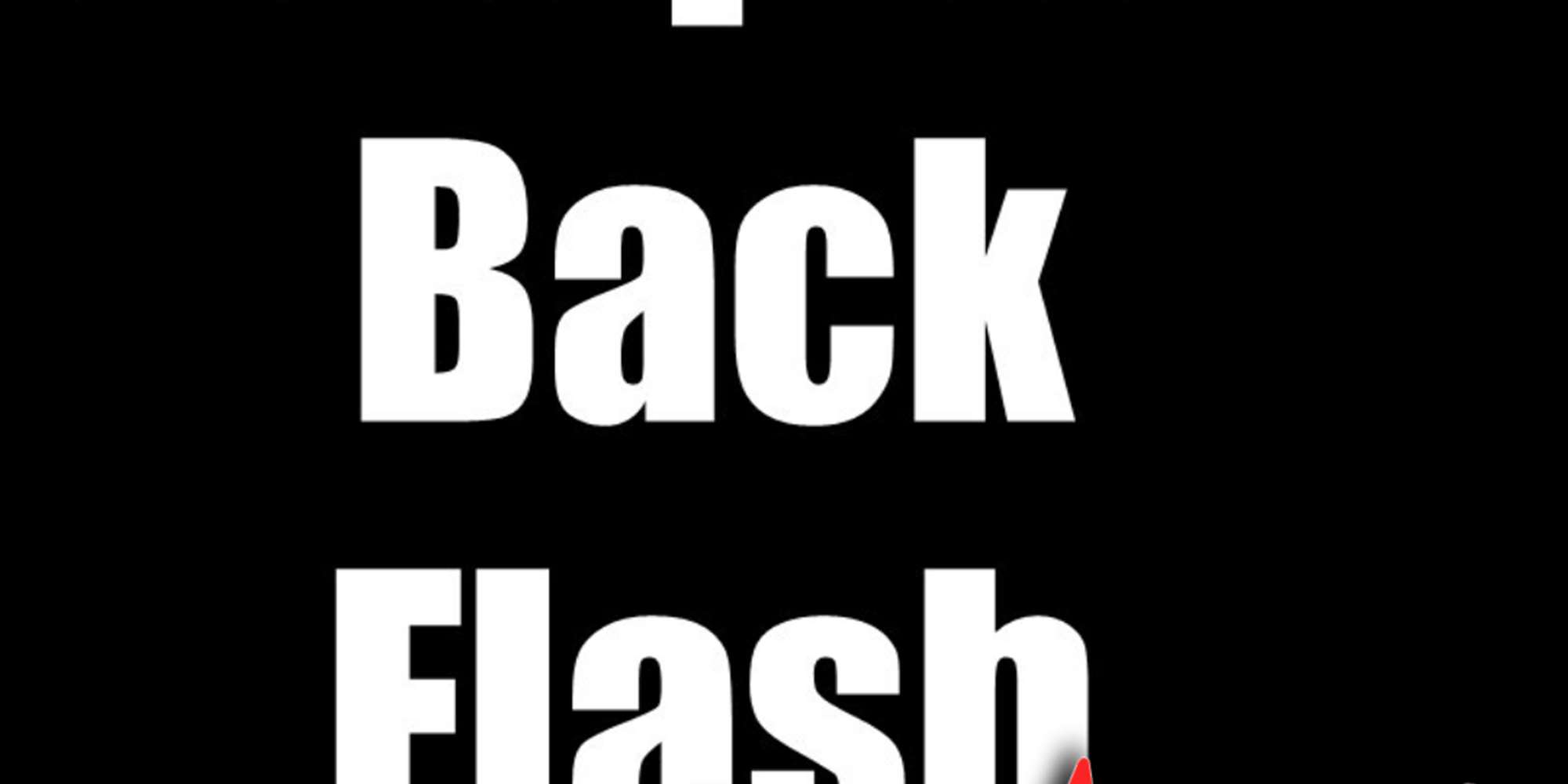 Jumpin' Back Flash feat. Gina Aspenes