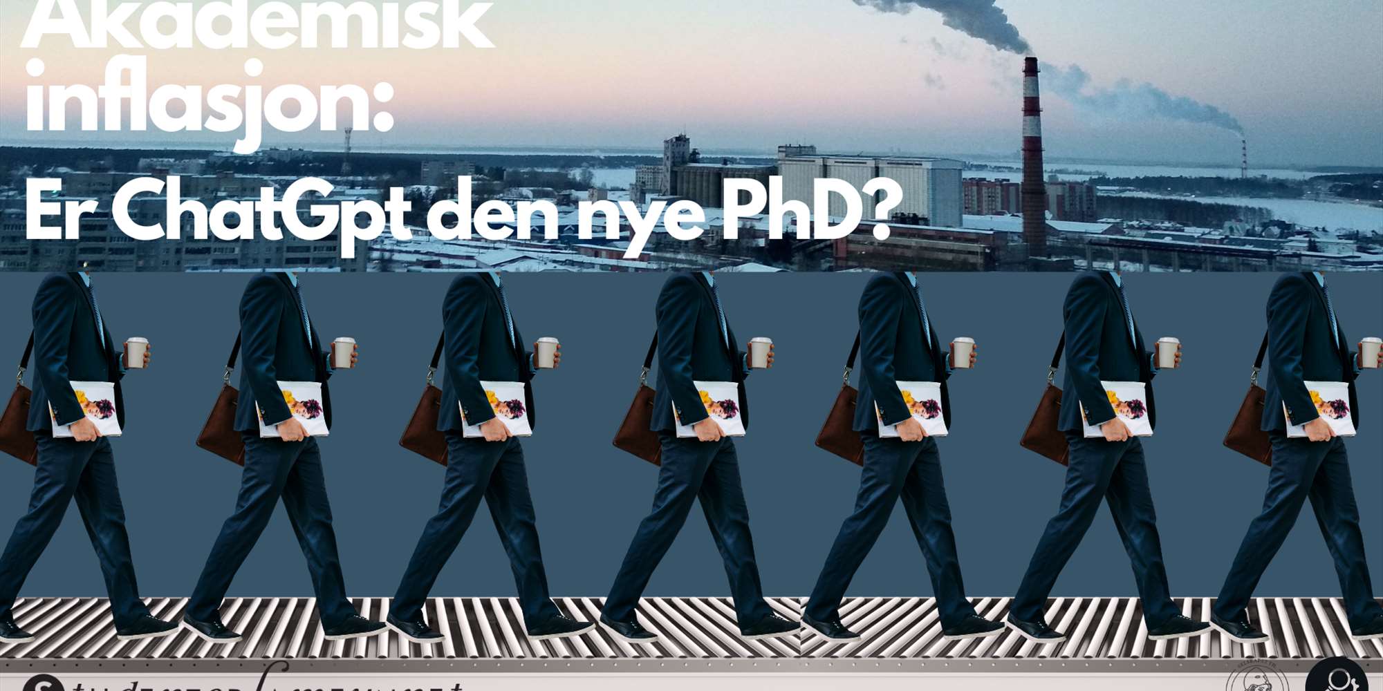 Akademisk inflasjon: Er Chat GPT, den neste PhD?