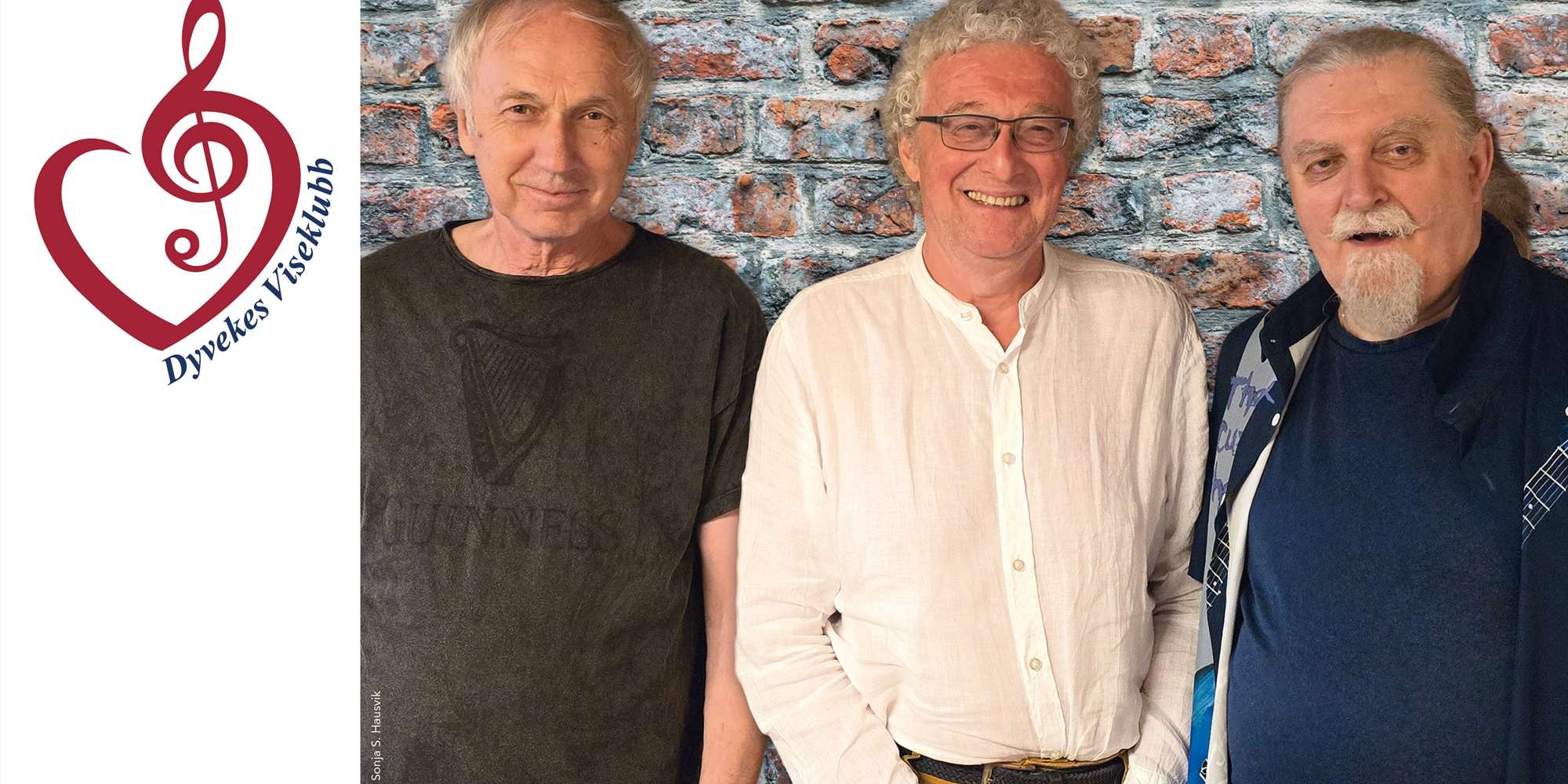 Dyvekes Viseklubb: Blå Skygge