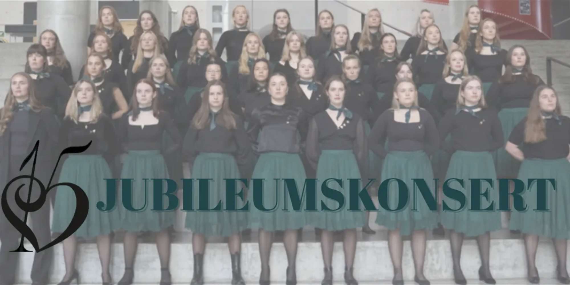 Plica Vocalis Jubileumskonsert