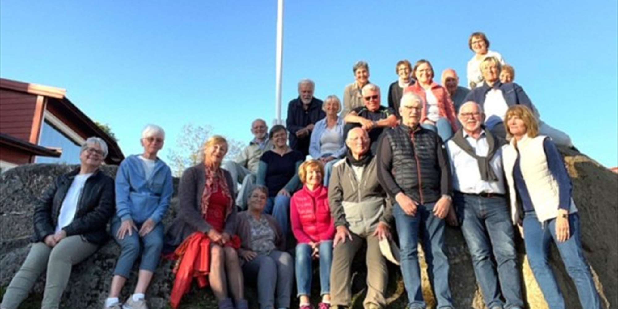 Os Kammerkor 50 år