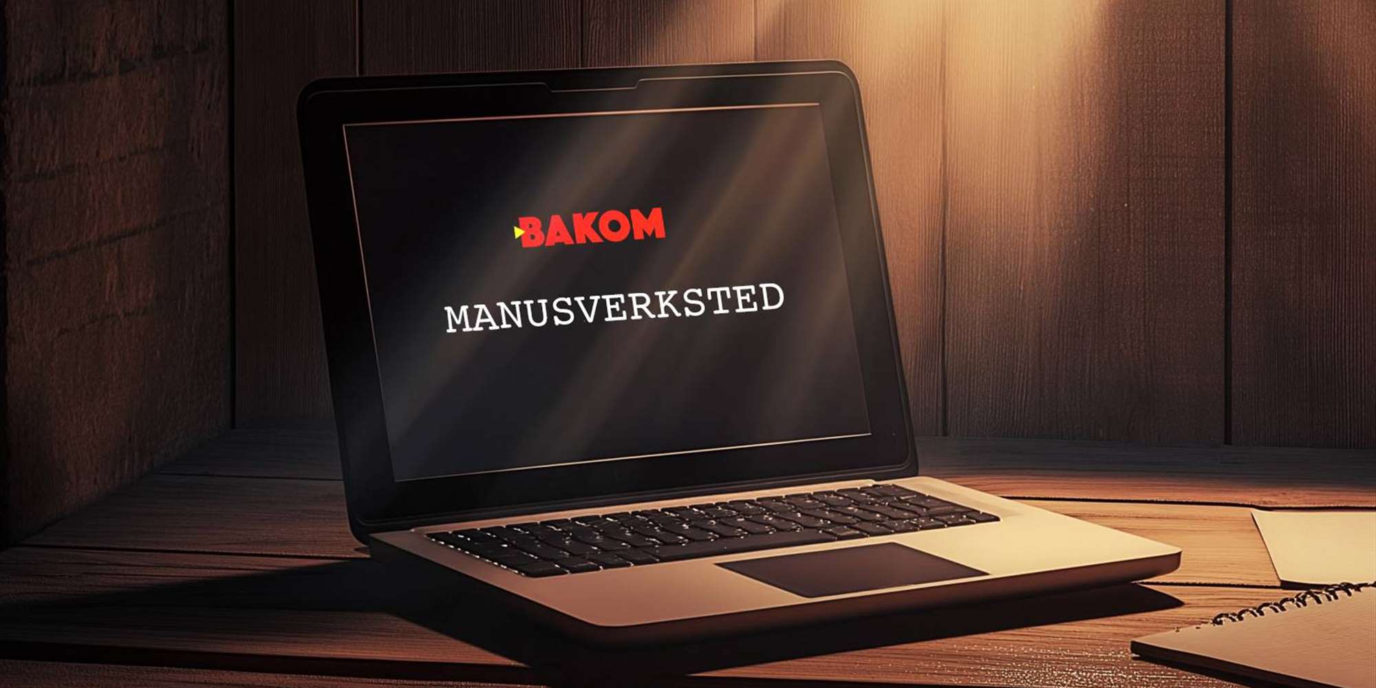 BAKOM manusverksted