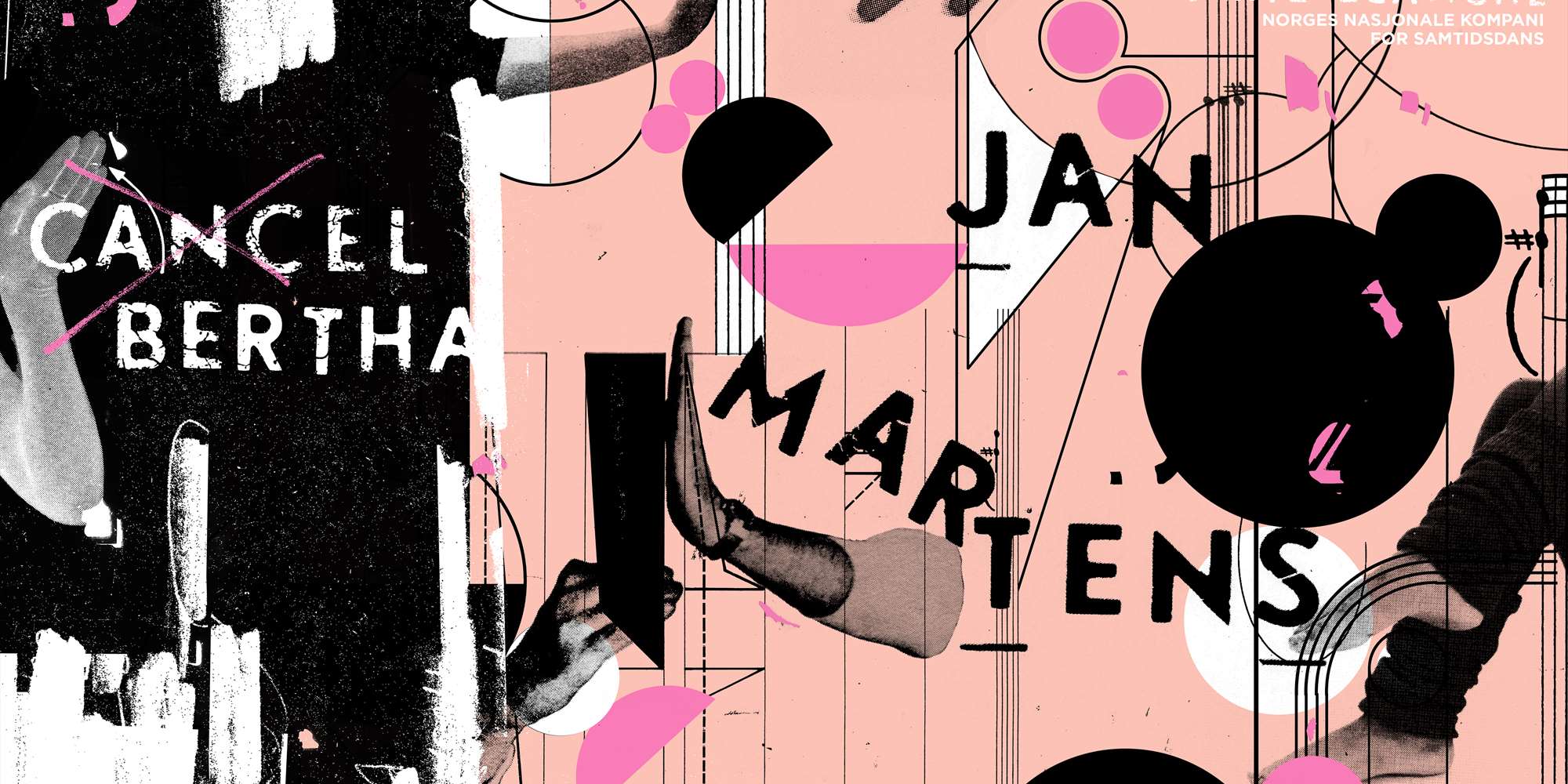 CANCEL BERTHA av Jan Martens