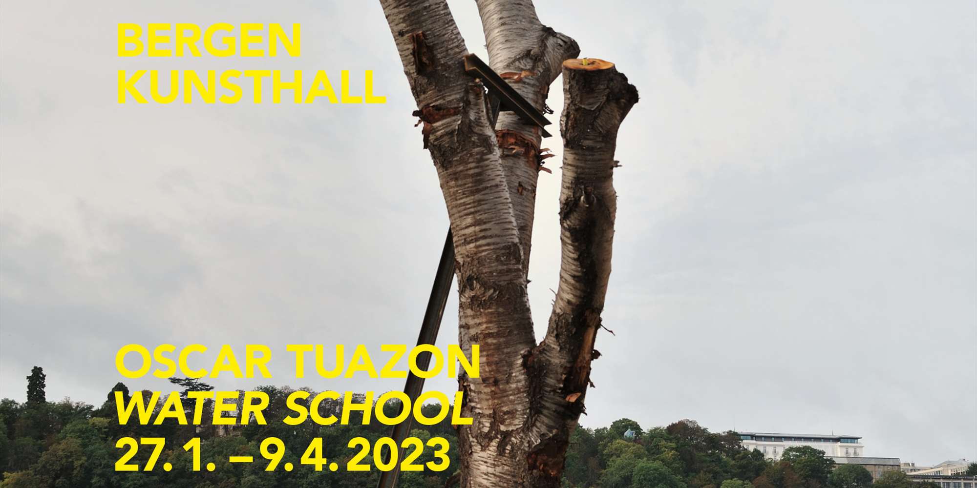 Oscar Tuazon, Ile de Seguin, 2012
