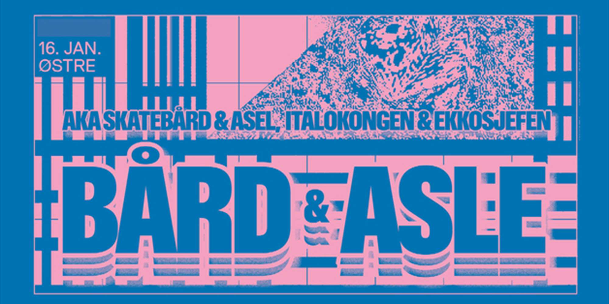 BÅRD & ASLE